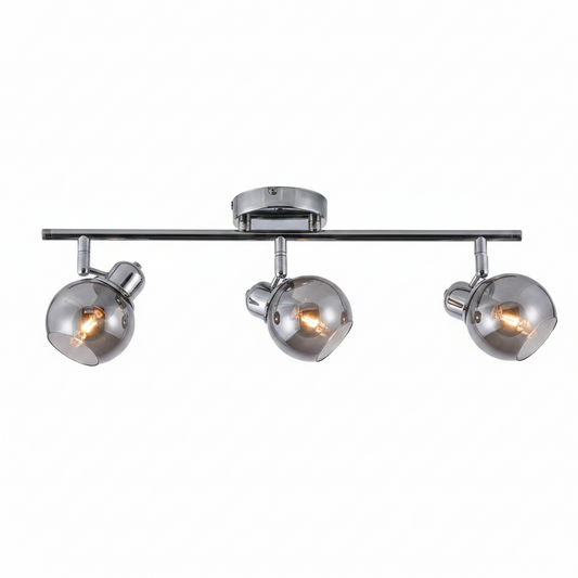 CEILING LIGHT 8018/3 DARK