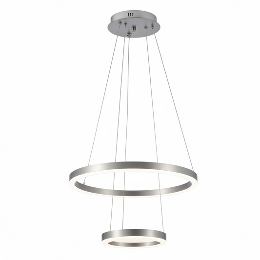 DINING LAMP 6993 SILVER (1032-200-400)