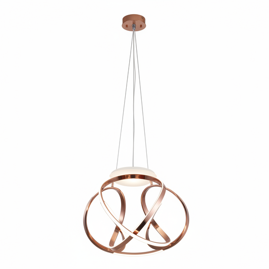 DINING LAMP 6991 ROSE (9210)