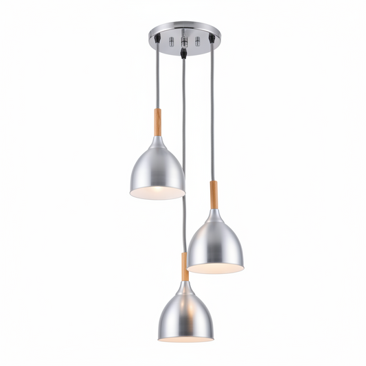 DINING LAMP 6006/3R AL