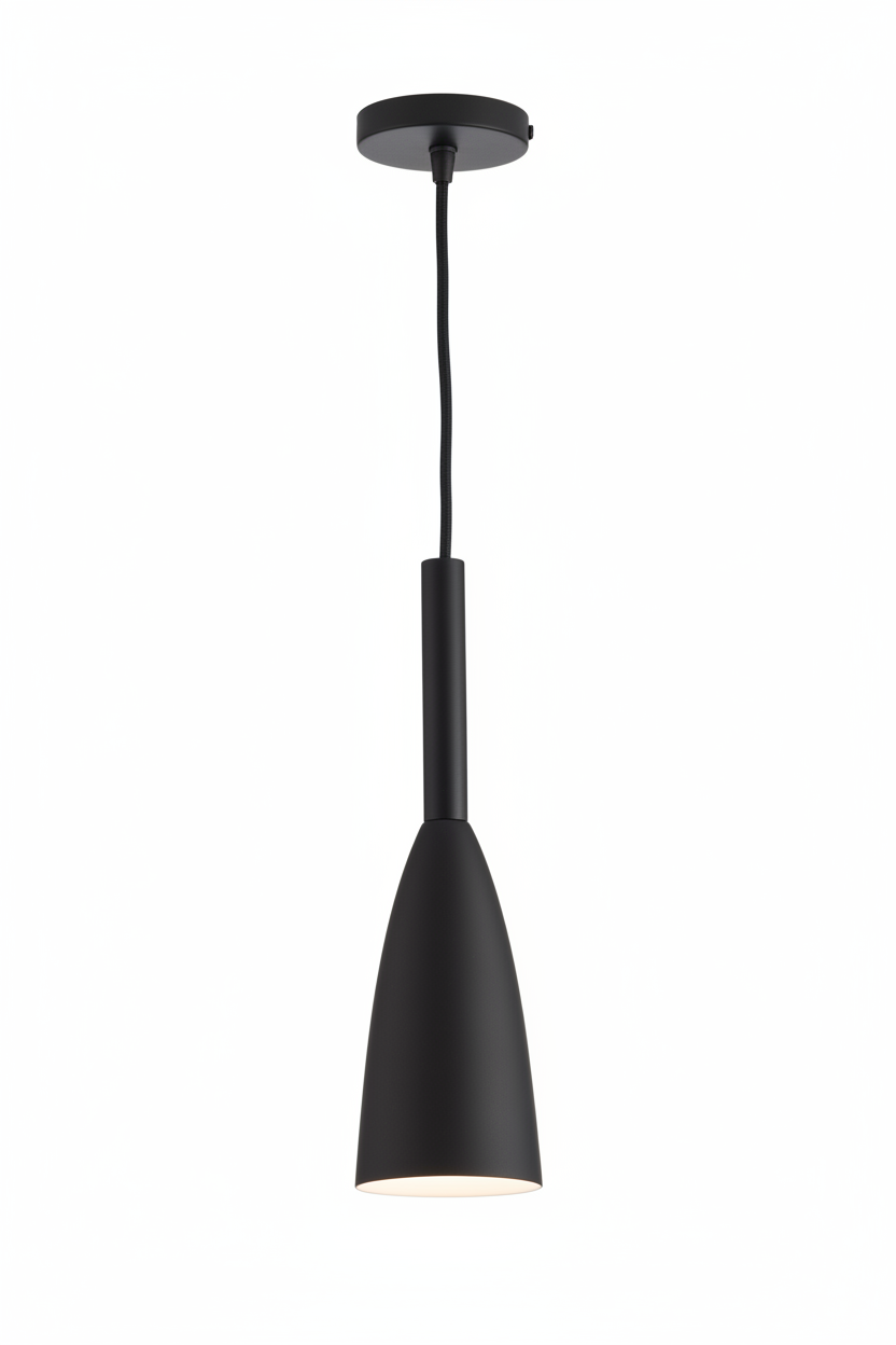 DINING LAMP 6010 BLACK / GREY / PINK / GREEN