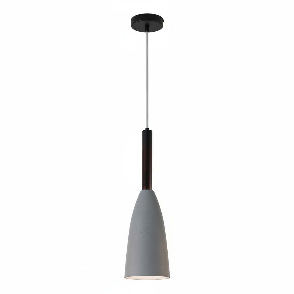 DINING LAMP 6010 BLACK / GREY / PINK / GREEN