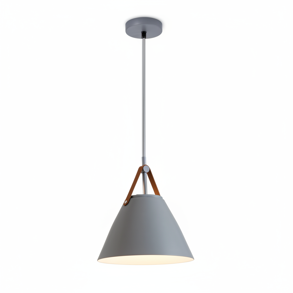 DINING LAMP 6013 GREY / BLACK / WHITE