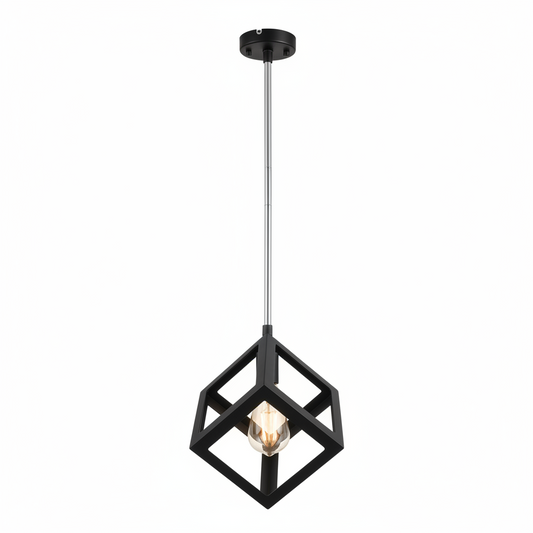 DINING LAMP 6014/1 BLACK