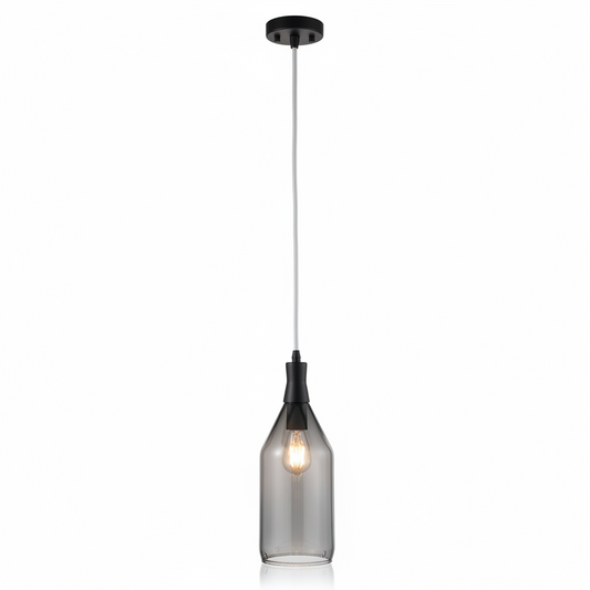 DINING LAMP 6015/1 BLACK