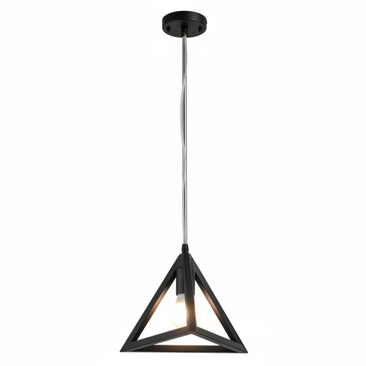 DINING LAMP 6031/1 BLACK