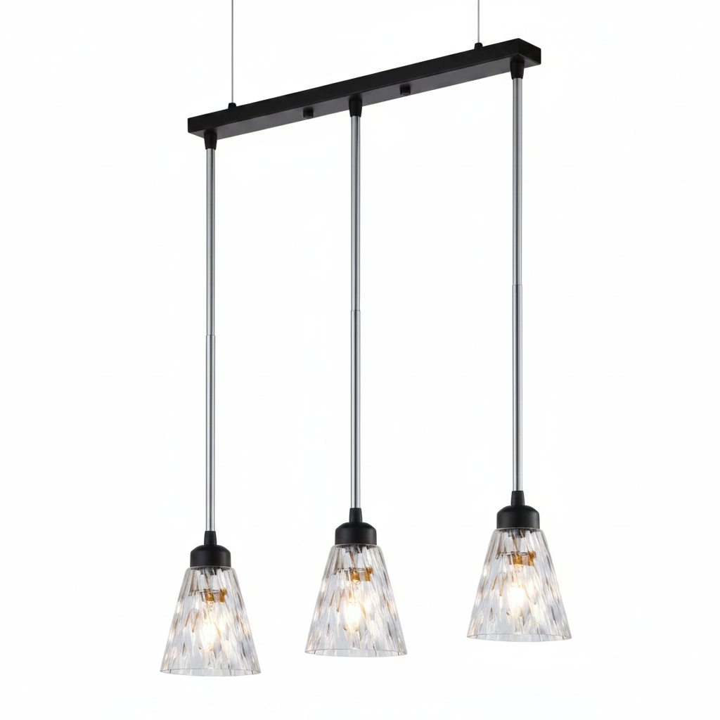 DINING LAMP 6045S  (T9001-3 L X)