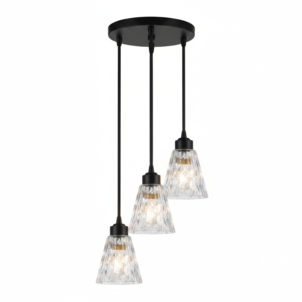 DINING LAMP 6045R (T 9001-3 R)