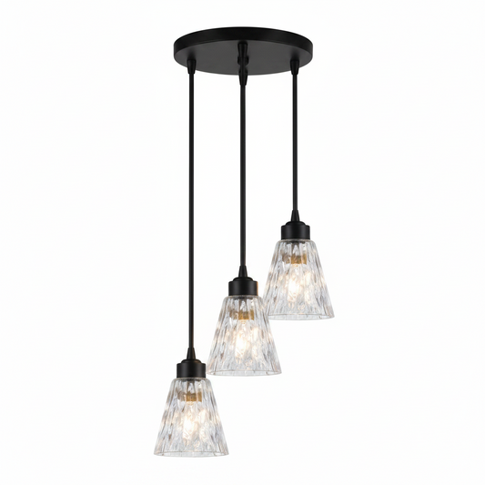 DINING LAMP 6045R (T 9001-3 R)