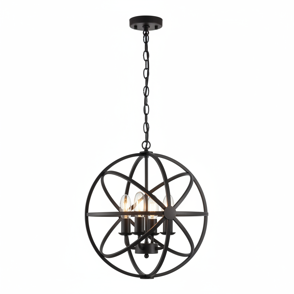 DINING LAMP 6048 (T 8002-5)