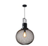DINING LAMP 6051 (8061/1) BLACK