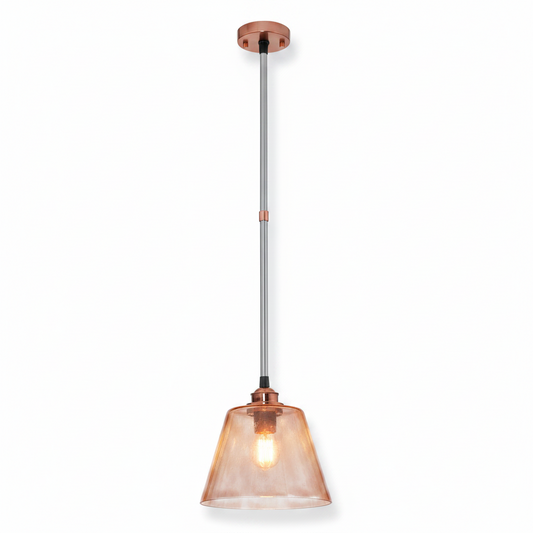 DINING LAMP 6052 ROSE (7933)