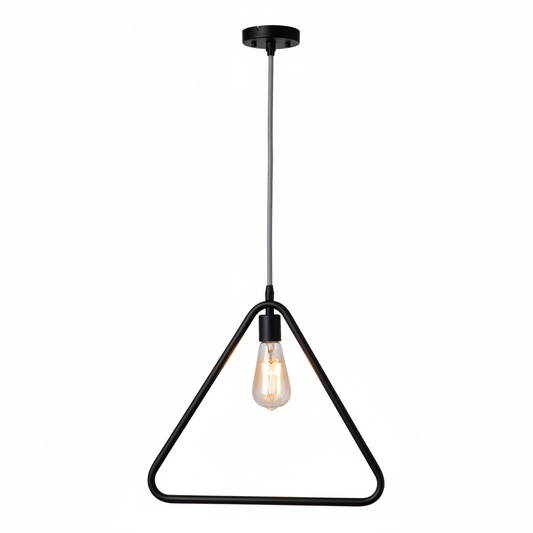 DINING LAMP 9343/1 TRIANGLE / ROUND / SQUARE