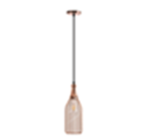 DINING LAMP 6015/1 ROSE