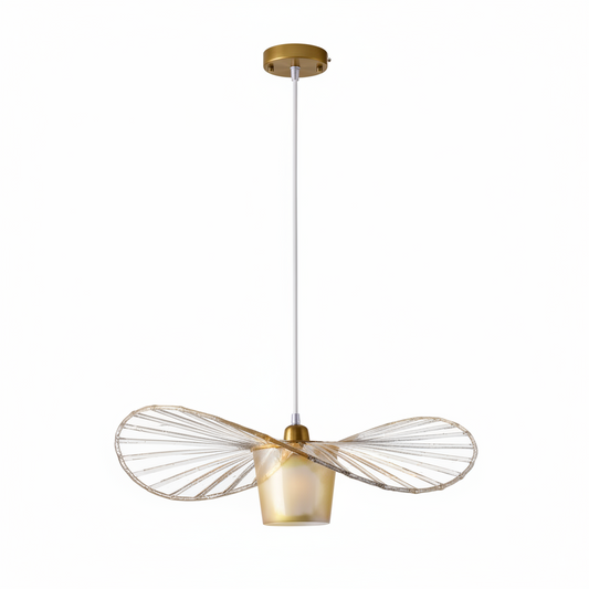 DINING LAMP 6076 BLACK / GOLD