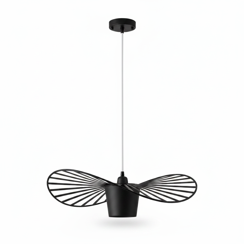 DINING LAMP 6076 BLACK / GOLD
