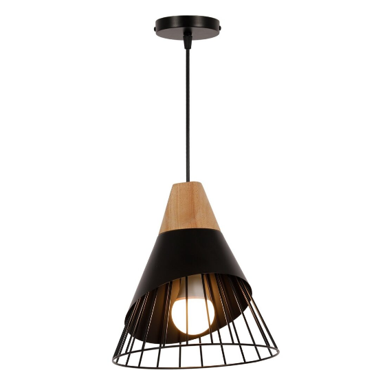 D2-19 DINING LAMP BLACK