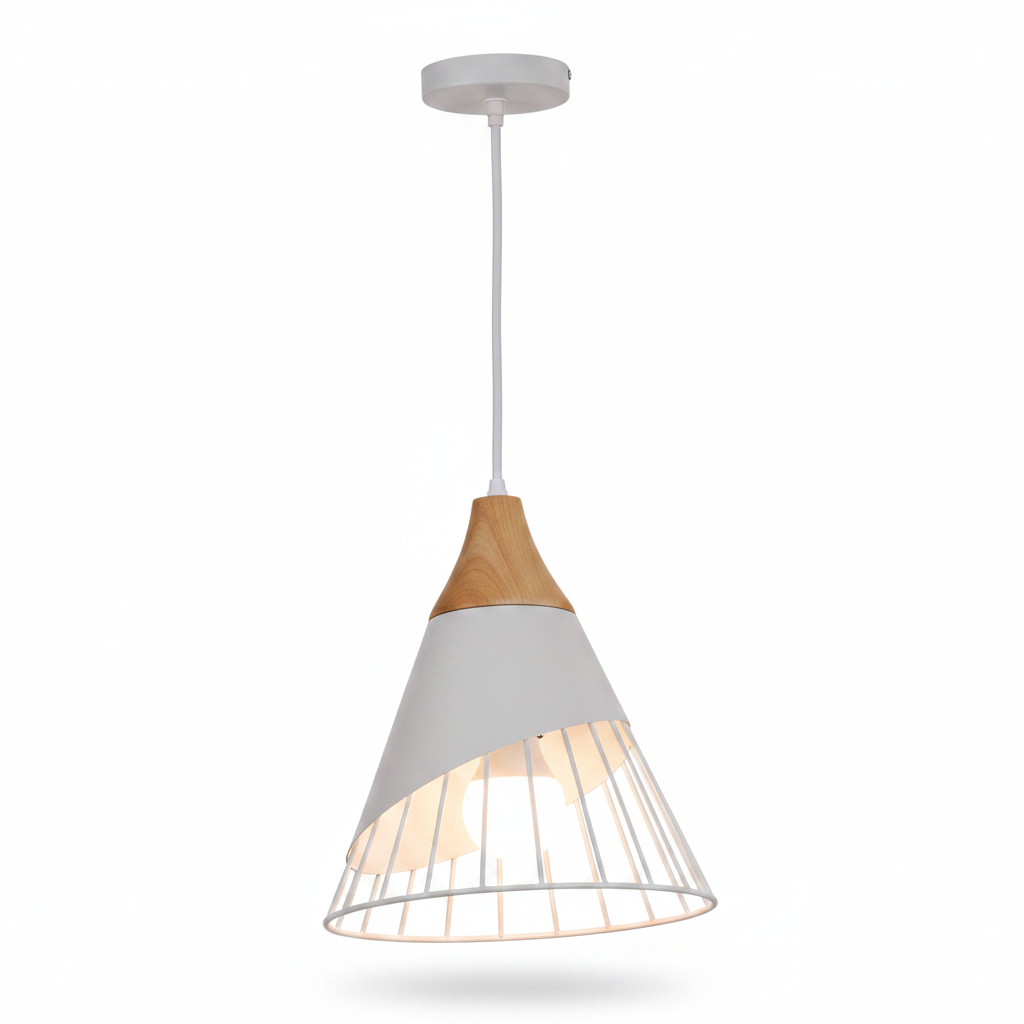D2-19 DINING LAMP WHITE