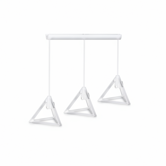 DINING LAMP 6031/3S WHITE