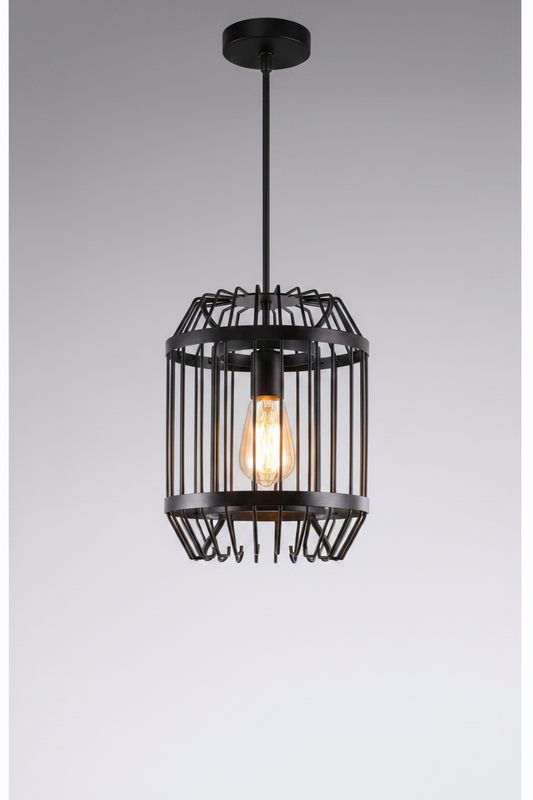 DINING LAMP DL6113/240 BLACK