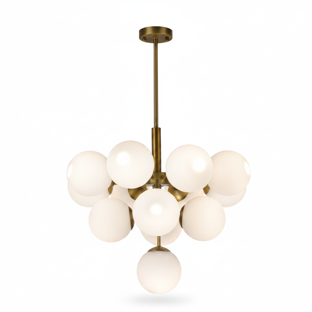 DINING LAMP DL6125/13 GOLD