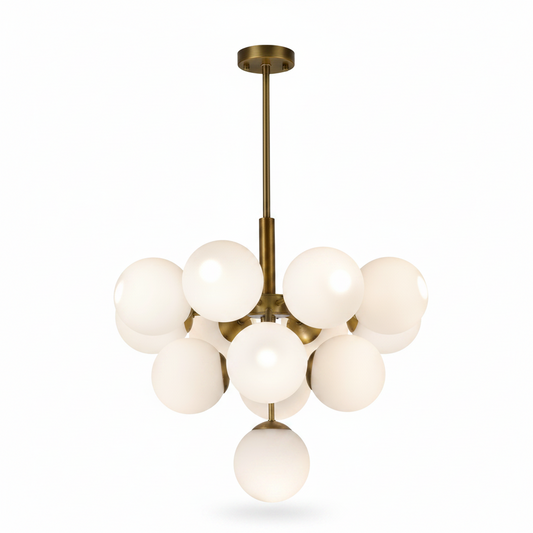 DINING LAMP DL6125/13 GOLD