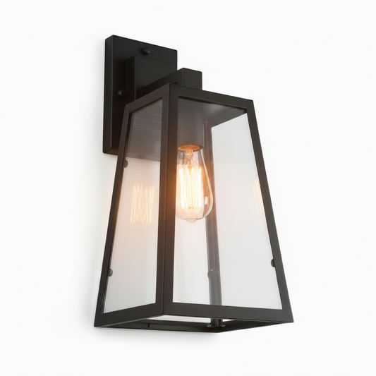 WALL LAMP DL6142 BLACK
