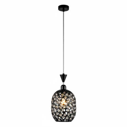 DINING LAMP DL6171 BLACK