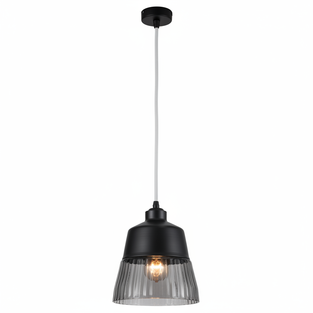 DINING LAMP DL6154 BLACK