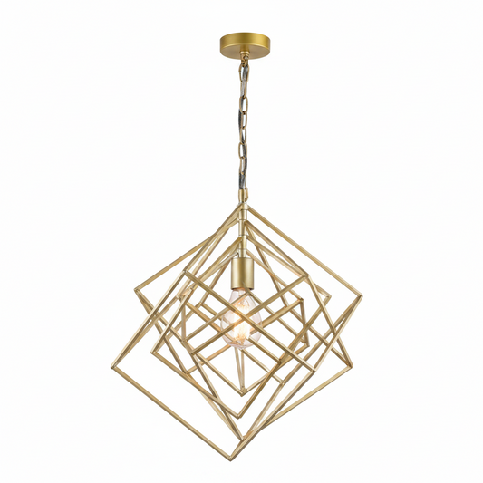 DINING LAMP DL6169 GOLD