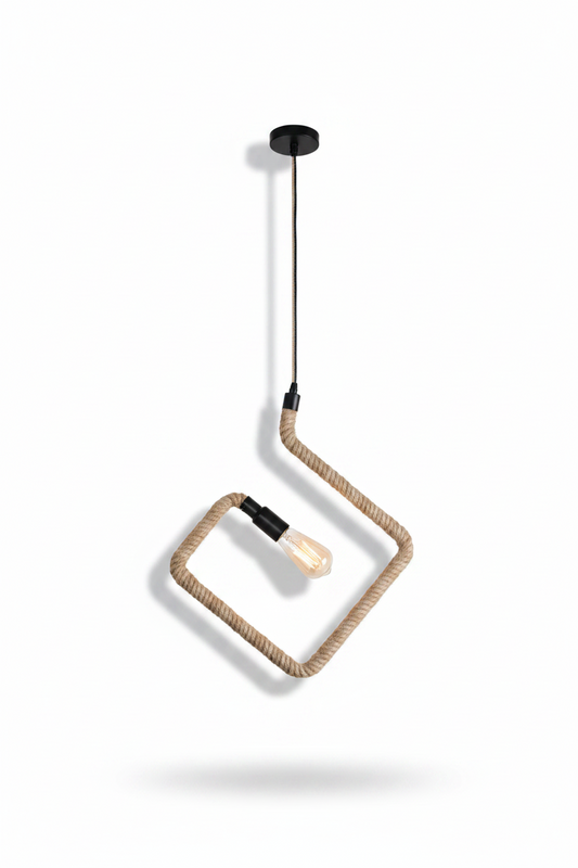 DINING LAMP 5002 (FD-DZ12) SQUARE