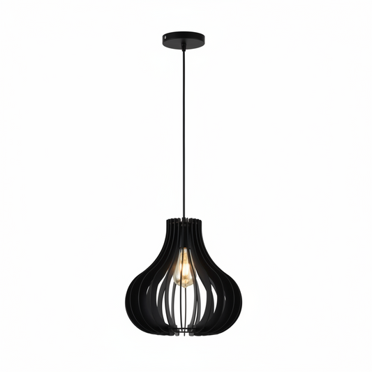 DINING  LAMP 5023 BLACK