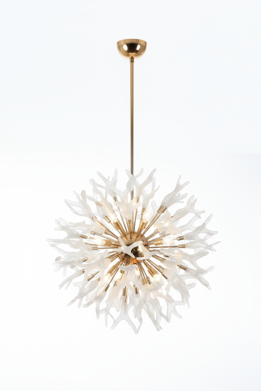 DINING  LAMP 5976/500 GOLD