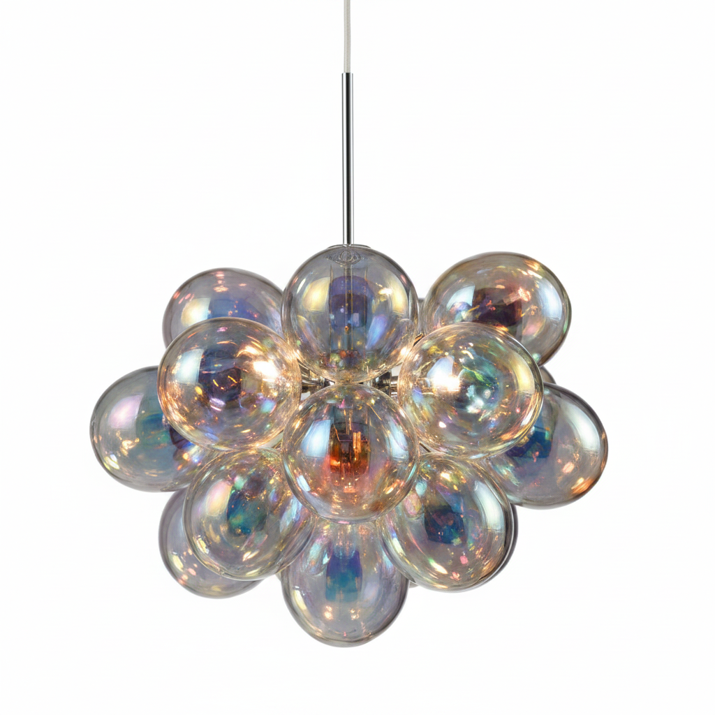 DINING LAMP MD12401-3 FC