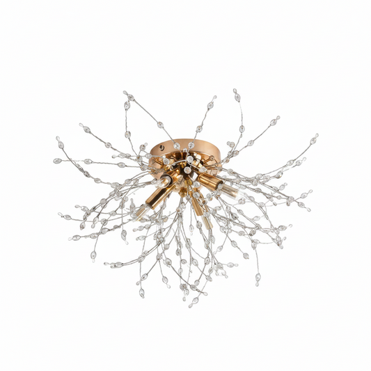 CEILING LIGHT 5635/400 GOLD