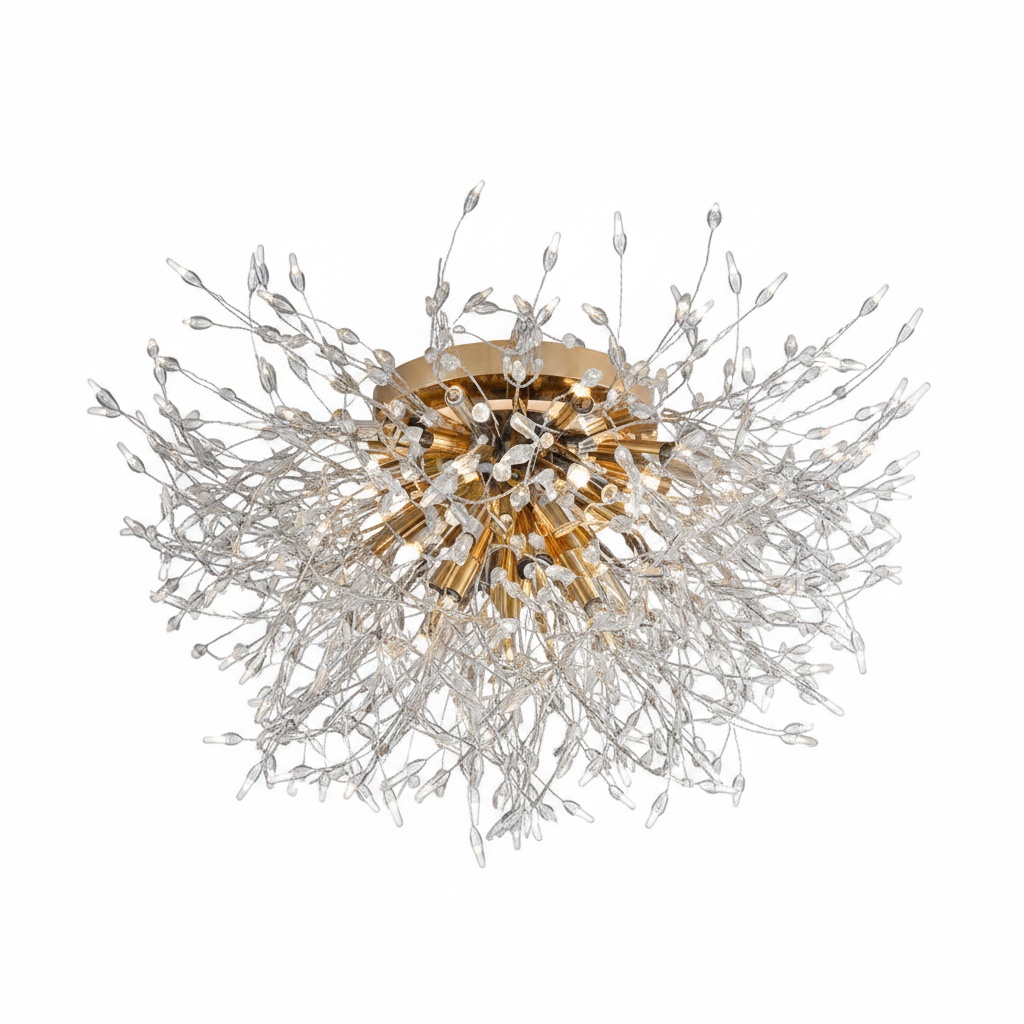 CEILING LIGHT 5635/700 GOLD