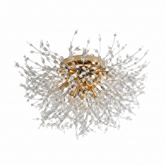 CEILING LIGHT 5635/700 GOLD