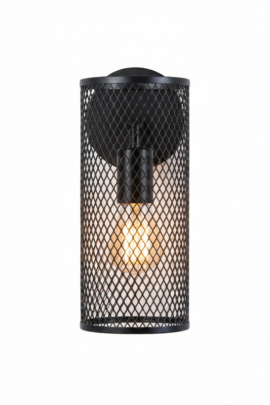 WALL LAMP 6062 BLACK