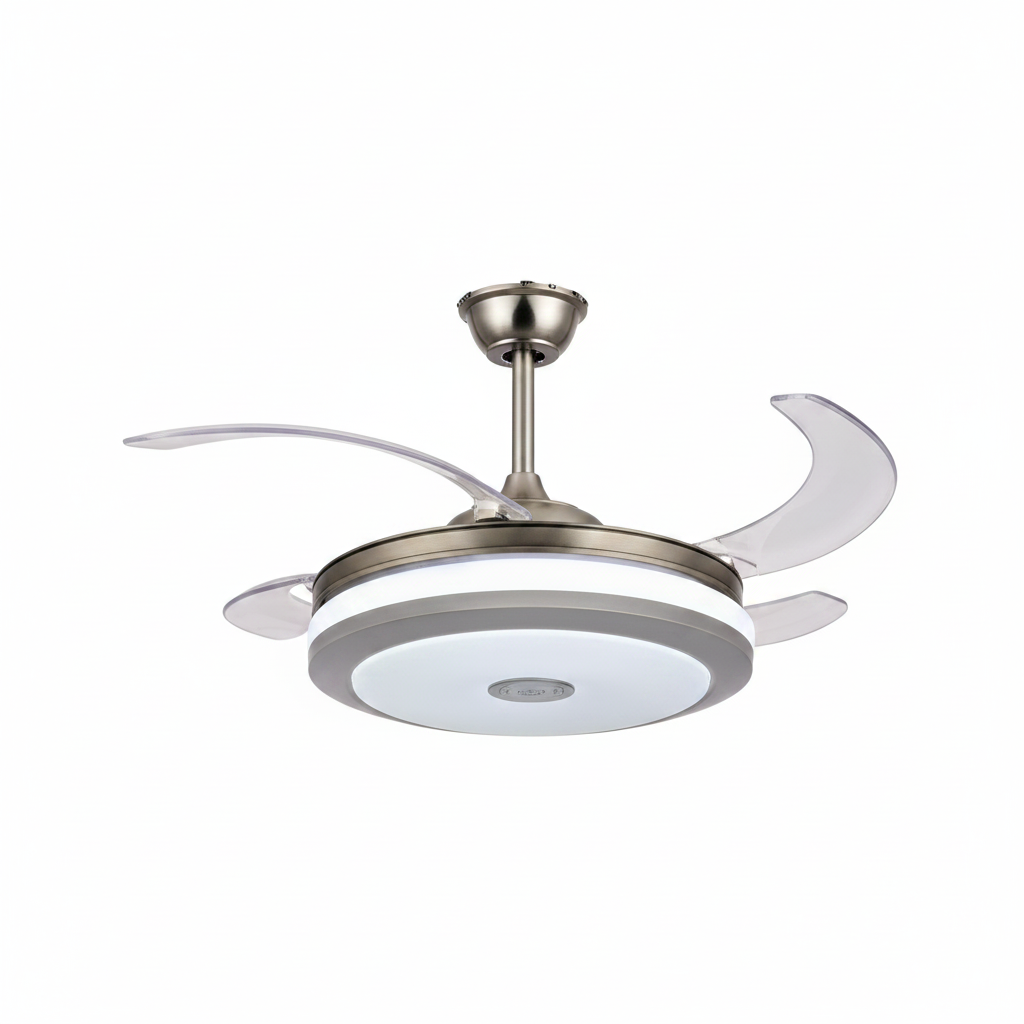 FAN LIGHT FL8603 BTH