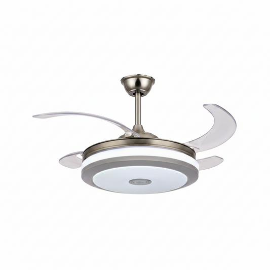 FAN LIGHT FL8603 BTH