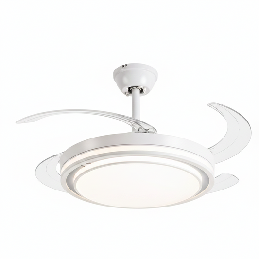 FAN LIGHT FL2012 WHITE