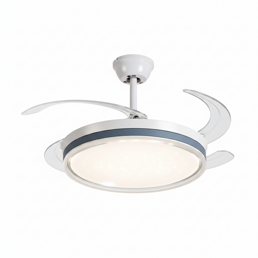 FAN LIGHT FL2013 GREY