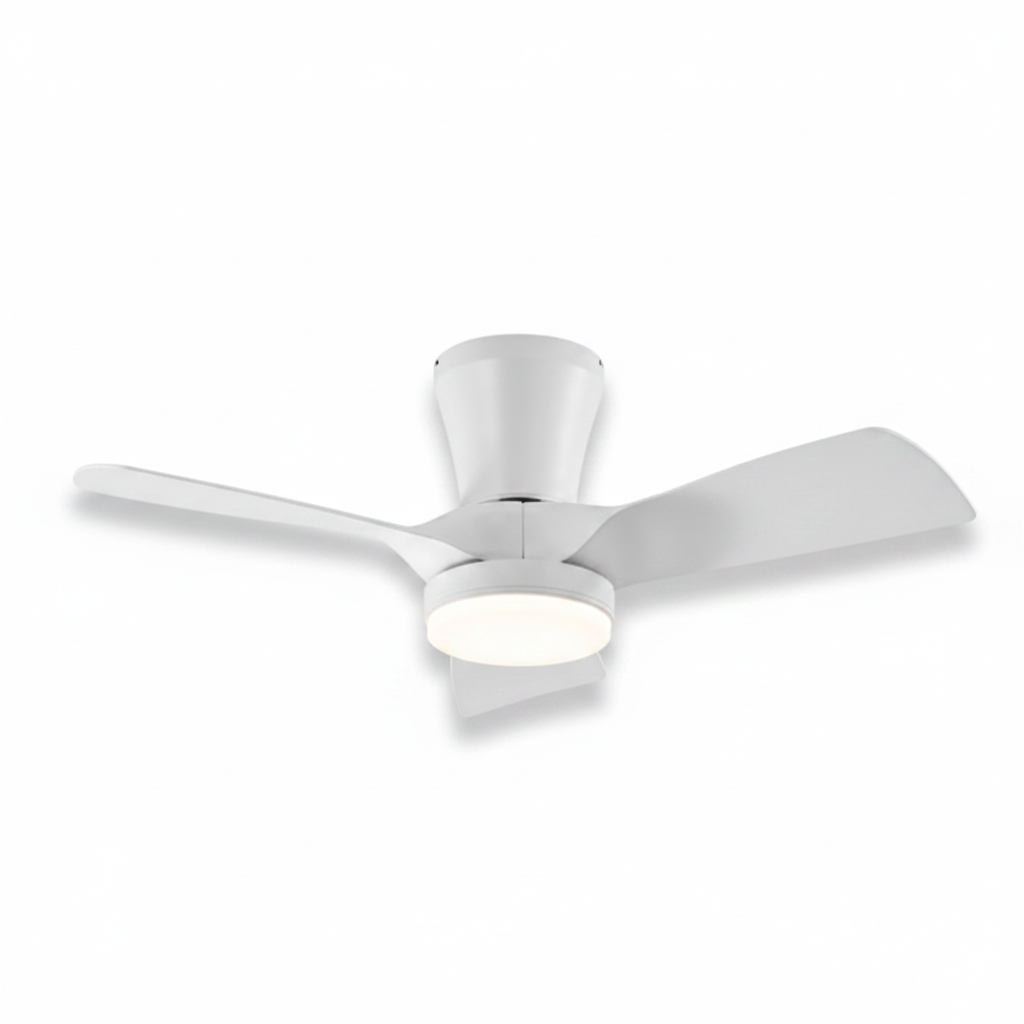 FAN LIGHT F4-WHITE  (32 inch)