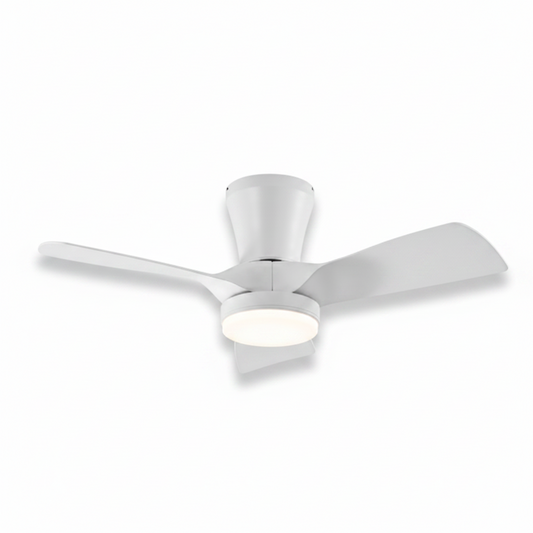 FAN LIGHT F4-WHITE  (32 inch)