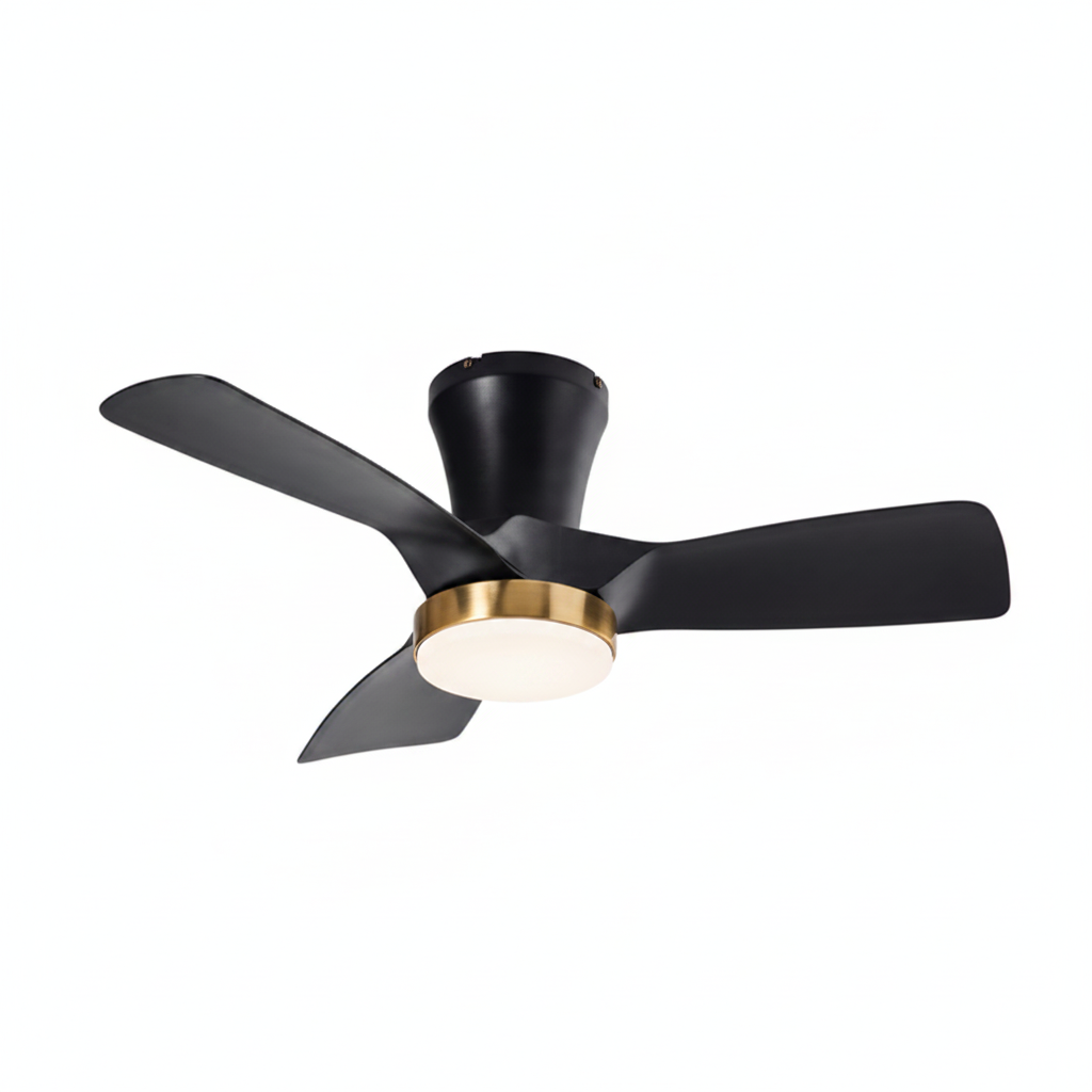 FAN LIGHT F4-BLACK (32 inch)
