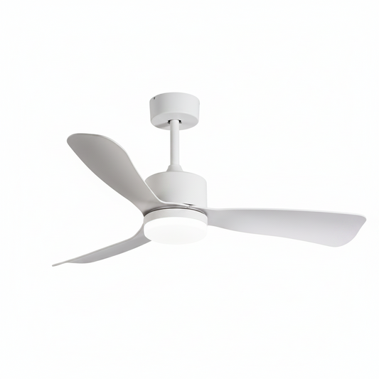 FAN LIGHT FL2302 WHITE (42 inch)