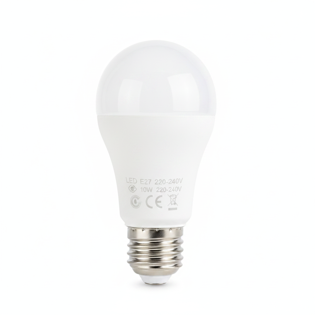 EMERGENCY BULB 7W B E27 WHITE