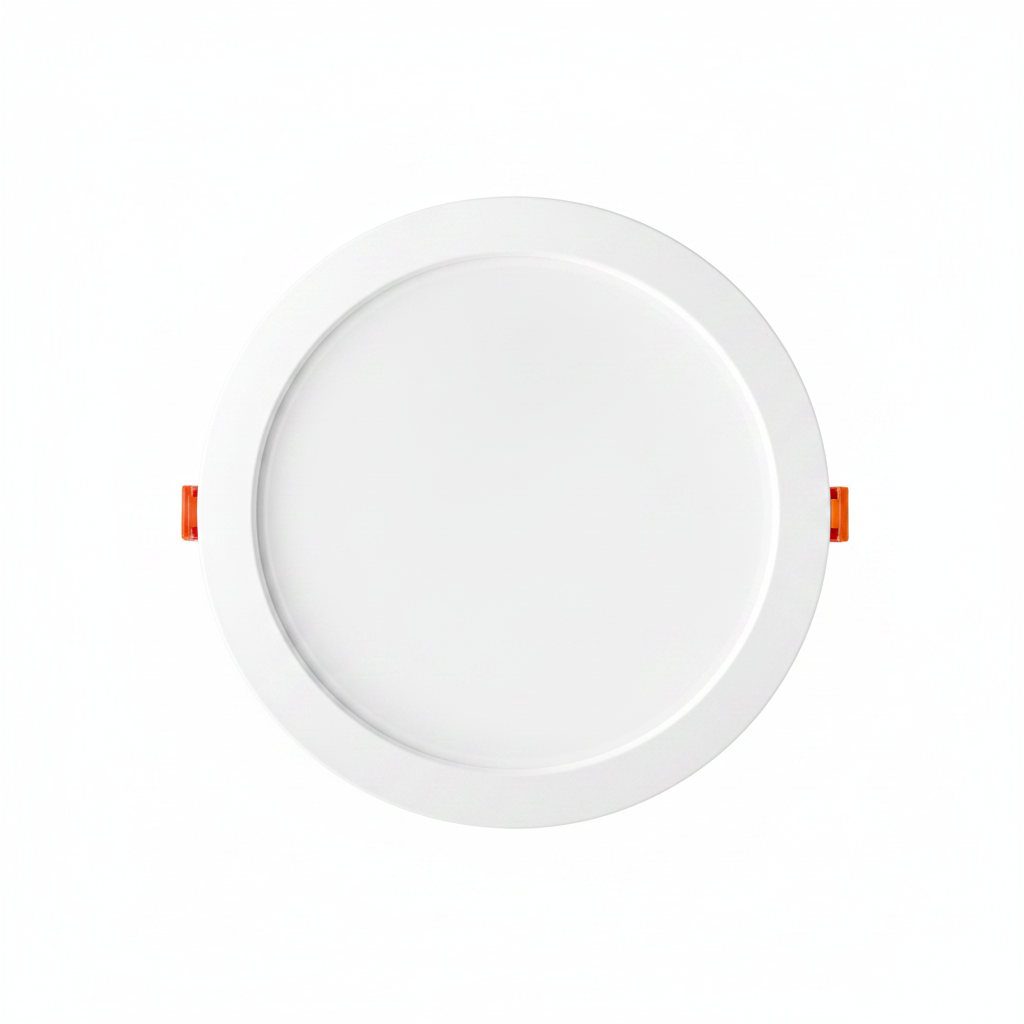 CONCEALED PANEL LIGHT 18W ROUND COOL WHITE IP20