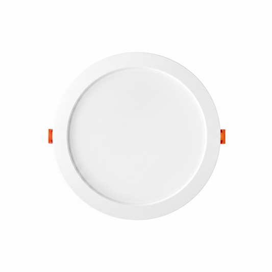 CONCEALED PANEL LIGHT 18W ROUND COOL WHITE IP20