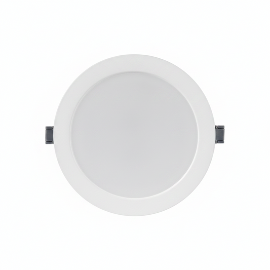CONCEALED PANEL LIGHT 25W ROUND COOL WHITE IP20 DIA 180-190MM 6500K